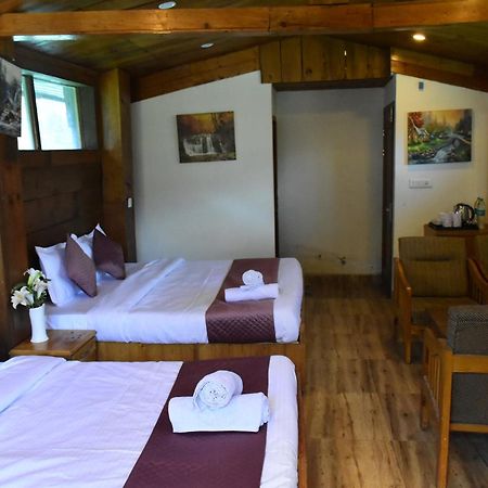 Hotel Jamla Inn Манали Экстерьер фото
