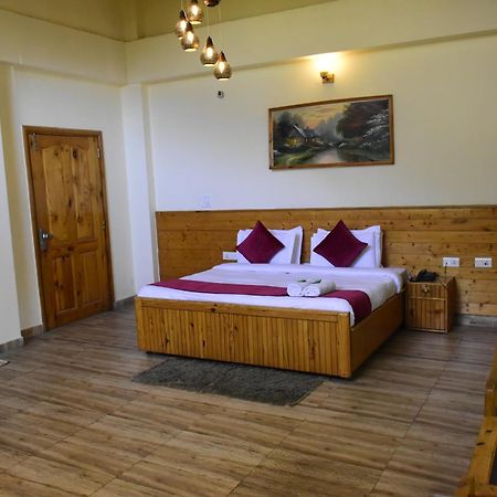 Hotel Jamla Inn Манали Экстерьер фото